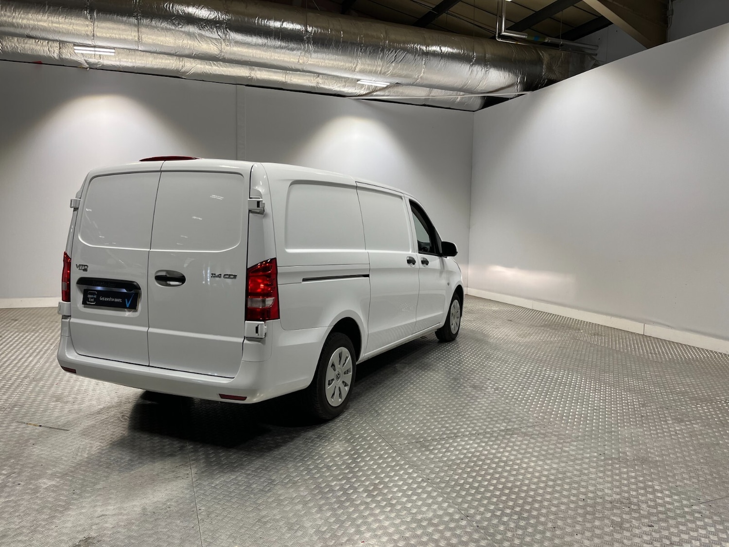 Used Mercedes-Benz Vito 2021 for sale - 76372949: Photo 6