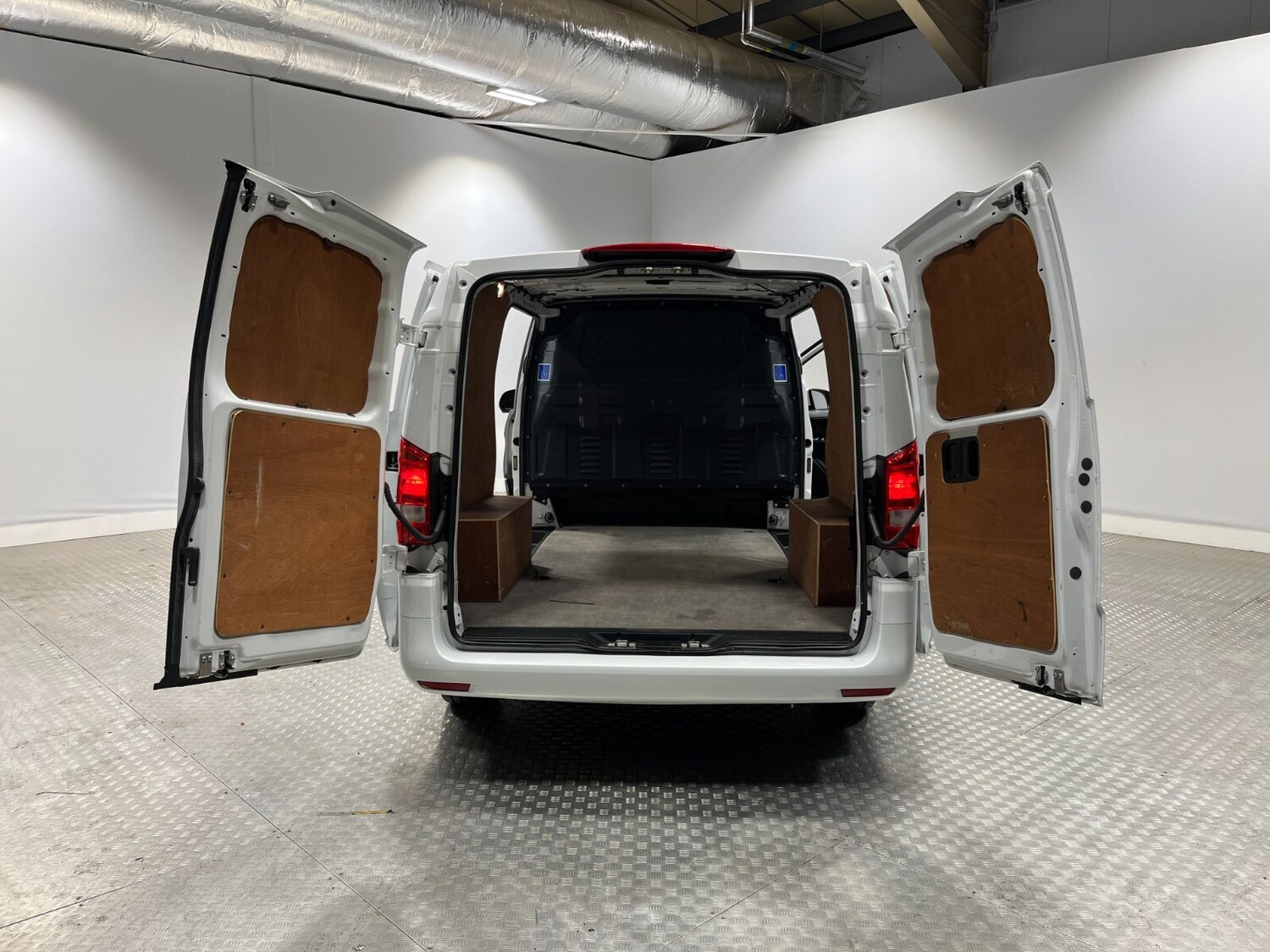 Used Mercedes-Benz Vito 2021 for sale - 76372949: Photo 7