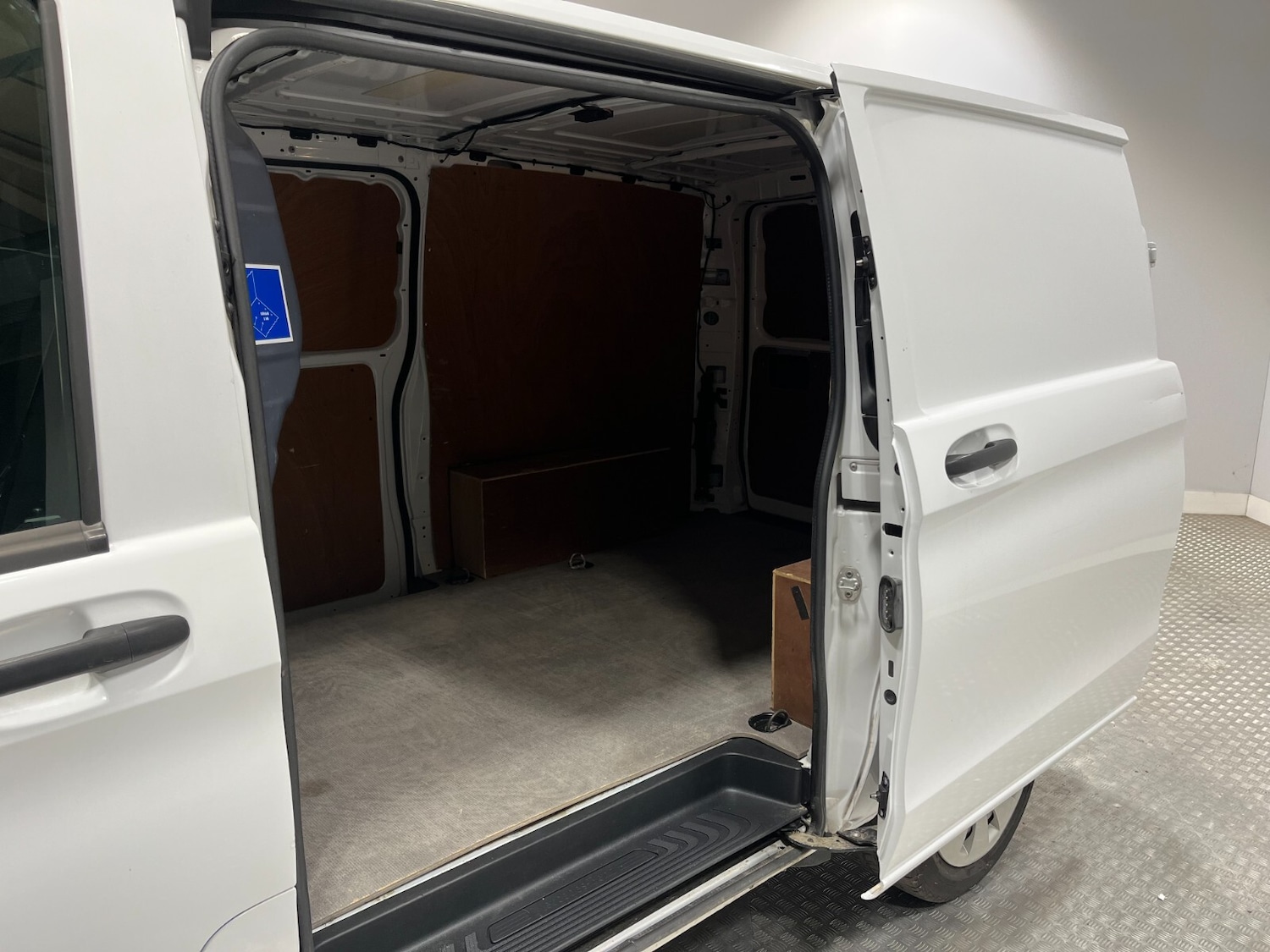 Used Mercedes-Benz Vito 2021 for sale - 76372949: Photo 9