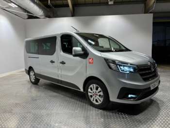 Used Renault Trafic 2024 for sale - 73414218: Photo