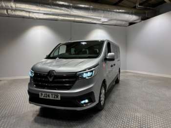 Used Renault Trafic 2024 for sale - 73414218: Photo