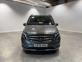Used Mercedes-Benz Vito 2020 for sale - 73414237: Photo