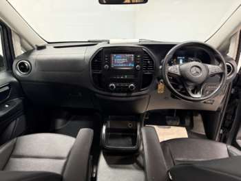 Used Mercedes-Benz Vito 2020 for sale - 73414237: Photo