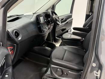 Used Mercedes-Benz Vito 2020 for sale - 73414237: Photo