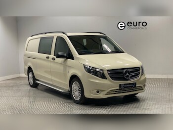 Used Mercedes-Benz Vito 2022 for sale - 78206680: Photo