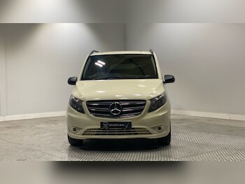 Used Mercedes-Benz Vito 2022 for sale - 78206680: Photo