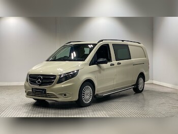 Used Mercedes-Benz Vito 2022 for sale - 78206680: Photo