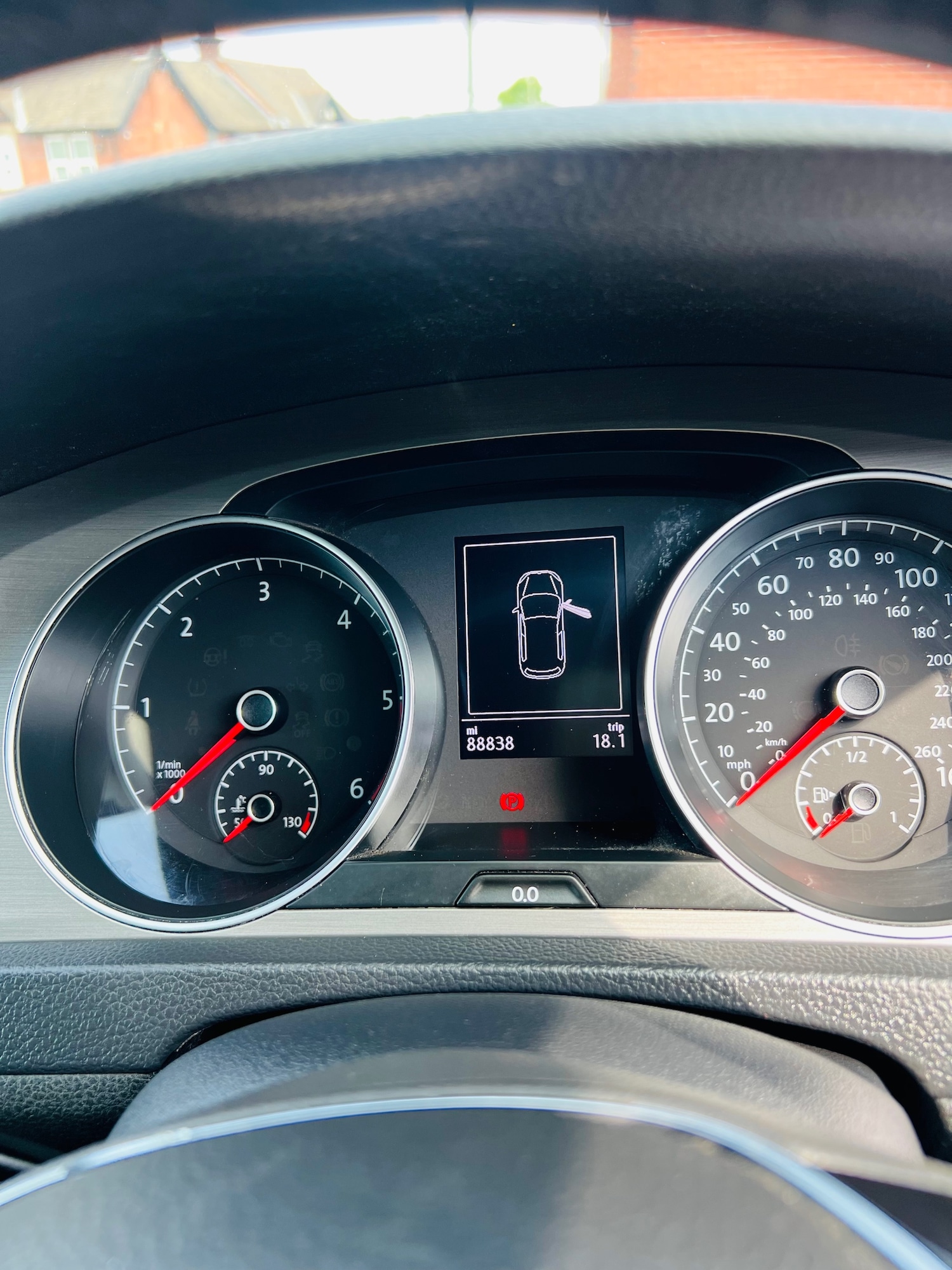 Used Volkswagen Golf 2016 for sale - 76251644: Photo 10