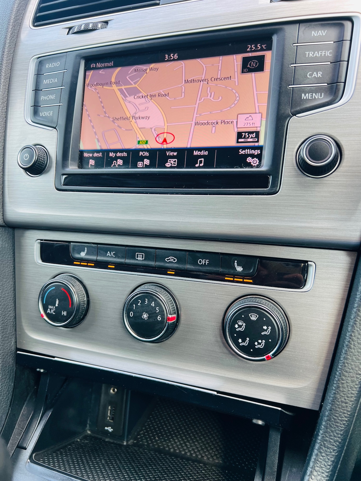 Used Volkswagen Golf 2016 for sale - 76251644: Photo 13