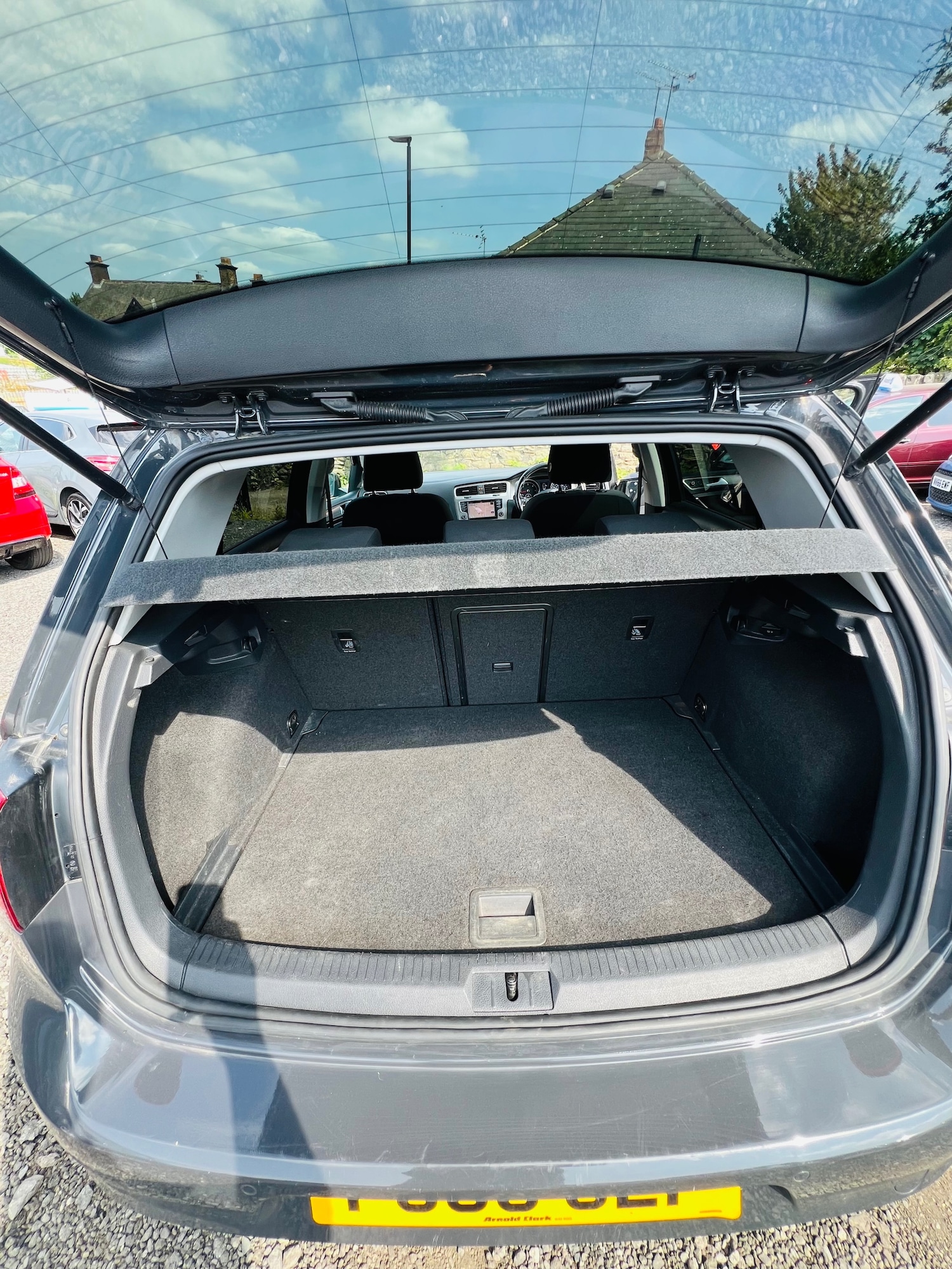 Used Volkswagen Golf 2016 for sale - 76251644: Photo 16