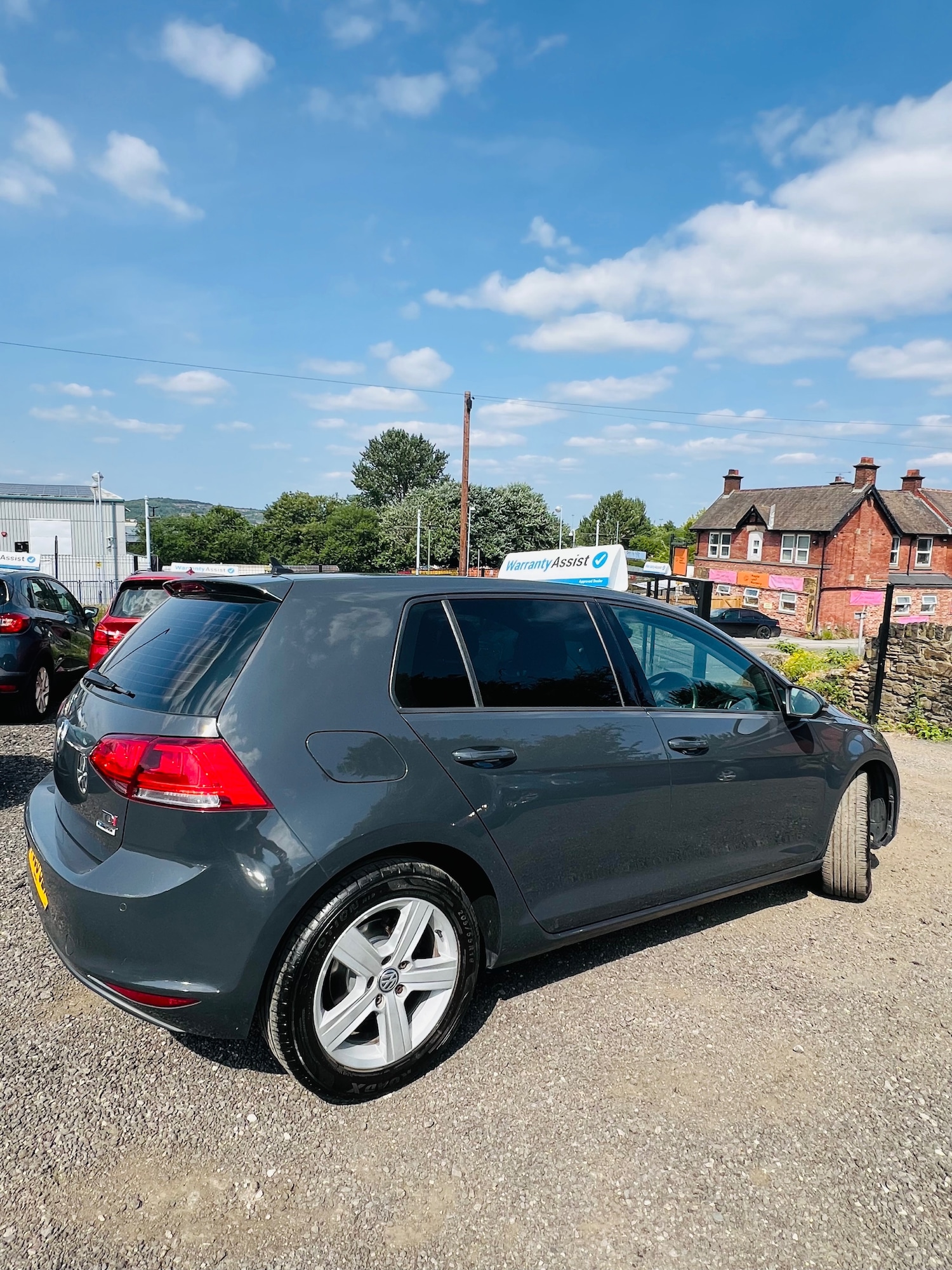 Used Volkswagen Golf 2016 for sale - 76251644: Photo 18