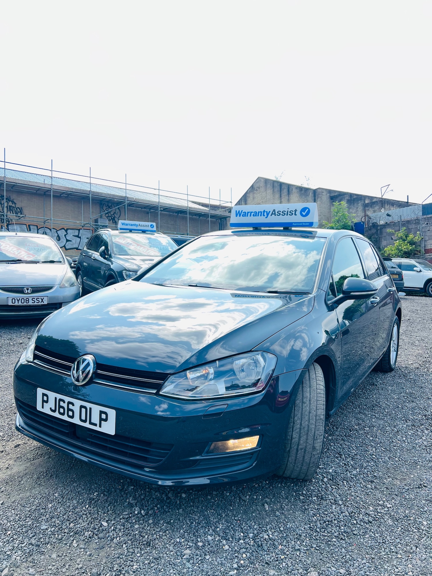 Used Volkswagen Golf 2016 for sale - 76251644: Photo 2