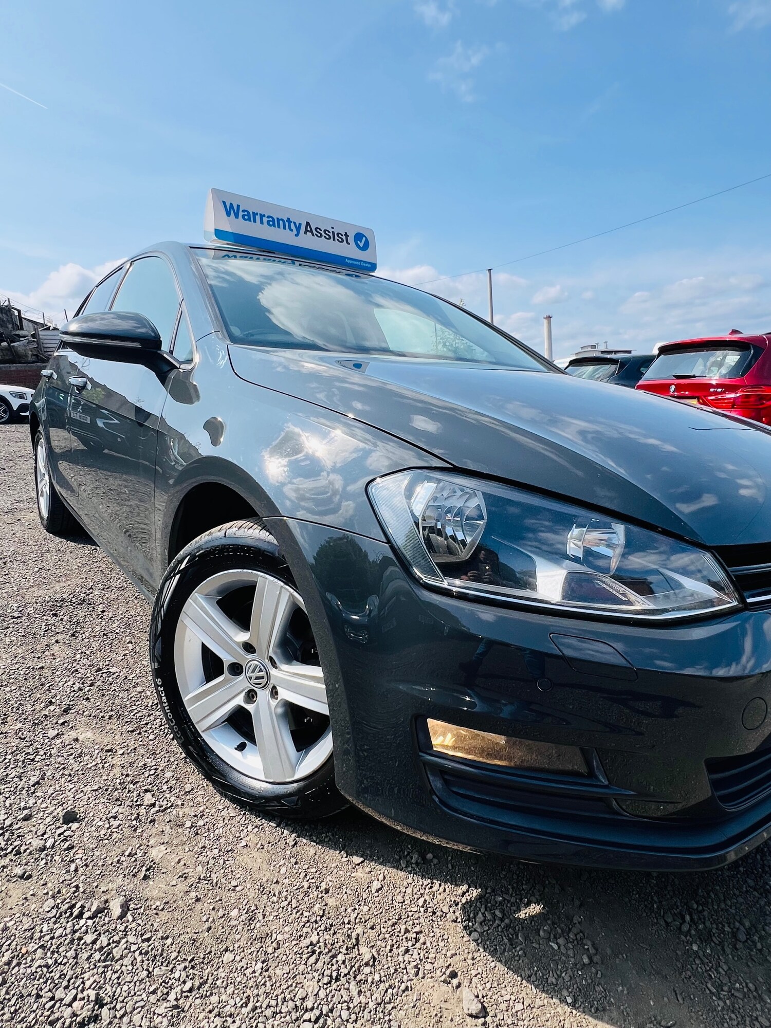 Used Volkswagen Golf 2016 for sale - 76251644: Photo 20