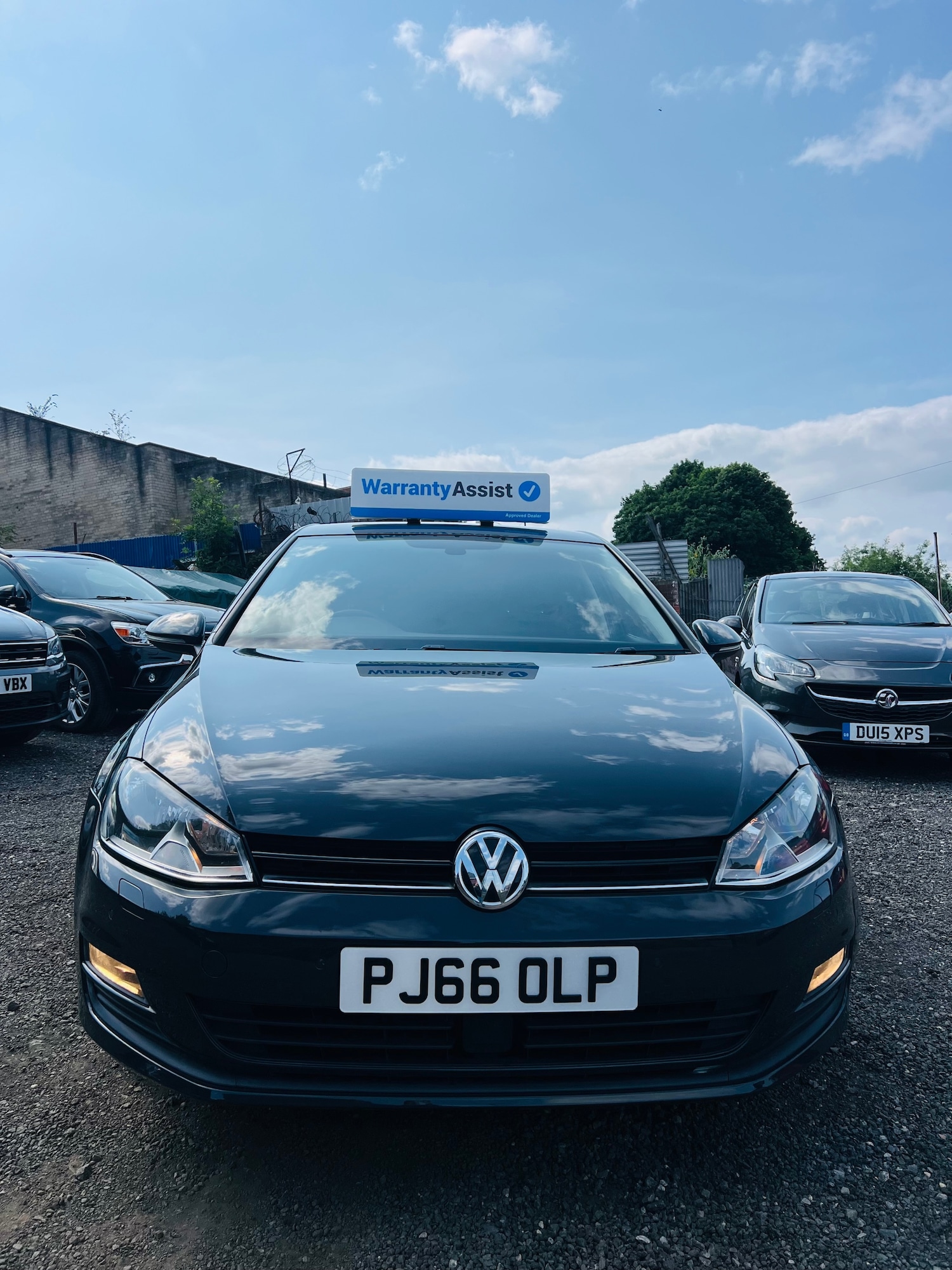 Used Volkswagen Golf 2016 for sale - 76251644: Photo 3