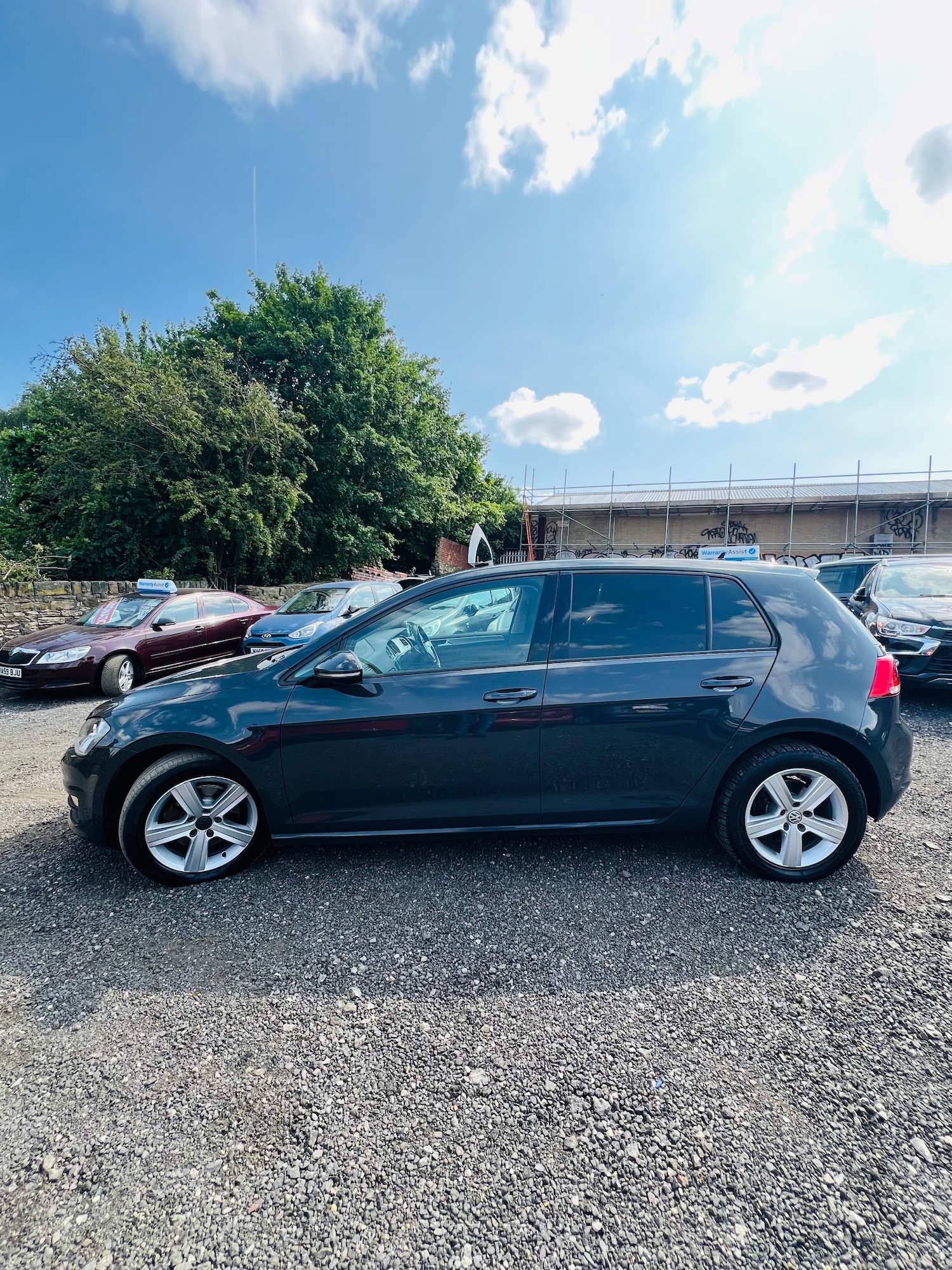 Used Volkswagen Golf 2016 for sale - 76251644: Photo 4