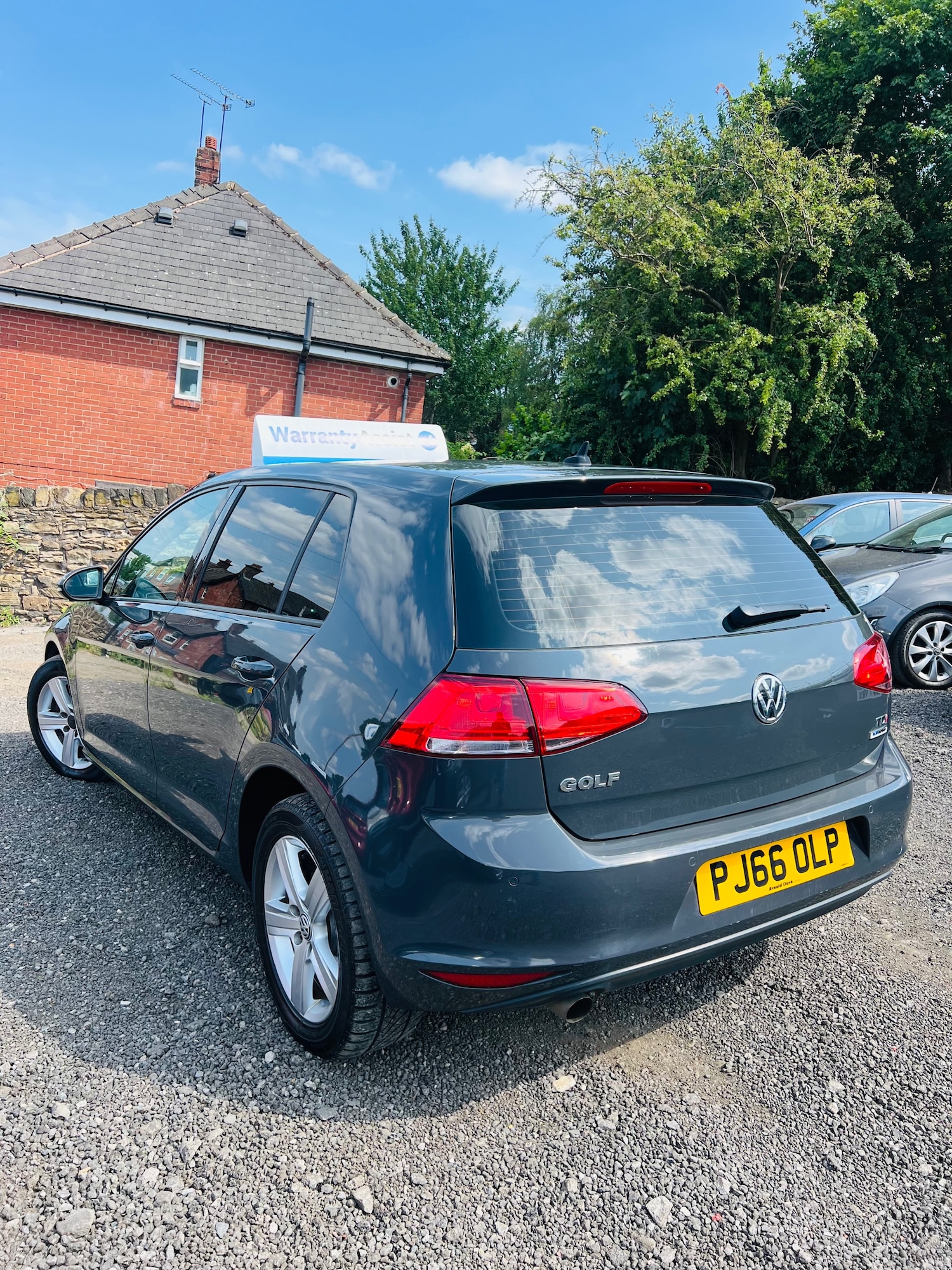 Used Volkswagen Golf 2016 for sale - 76251644: Photo 5