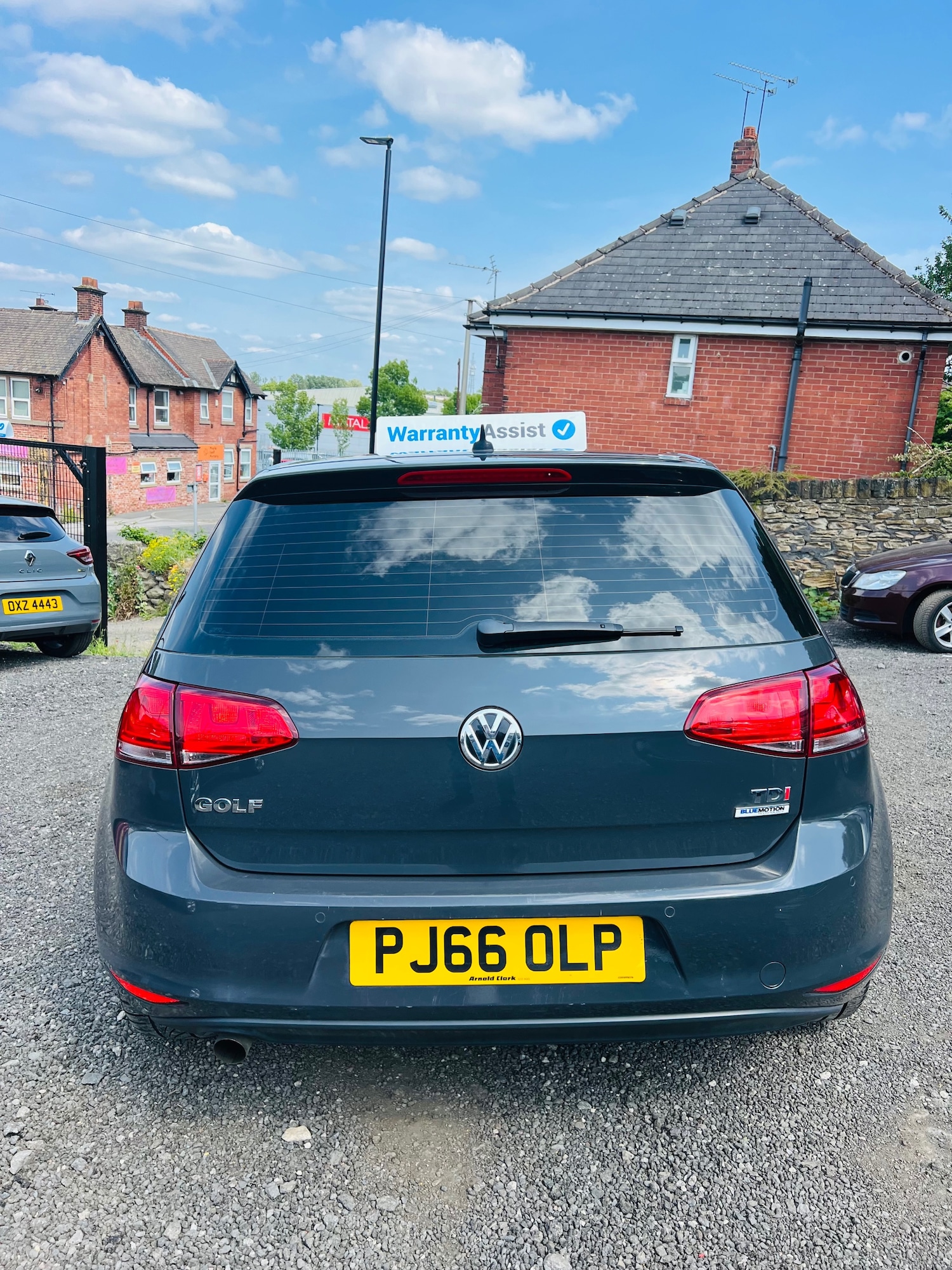 Used Volkswagen Golf 2016 for sale - 76251644: Photo 6