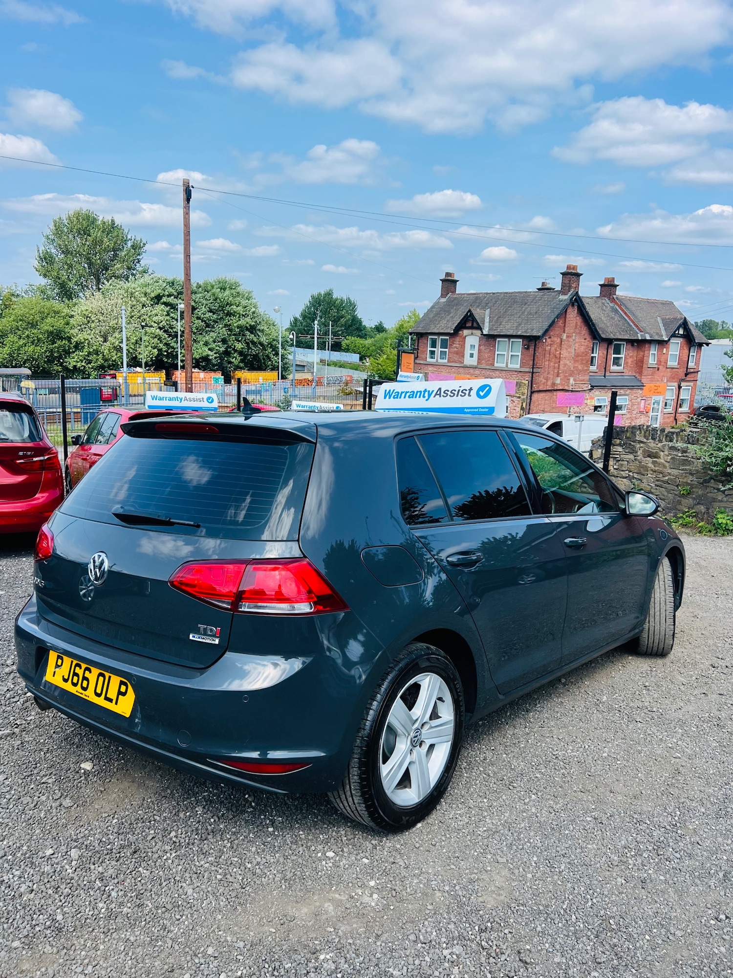 Used Volkswagen Golf 2016 for sale - 76251644: Photo 7