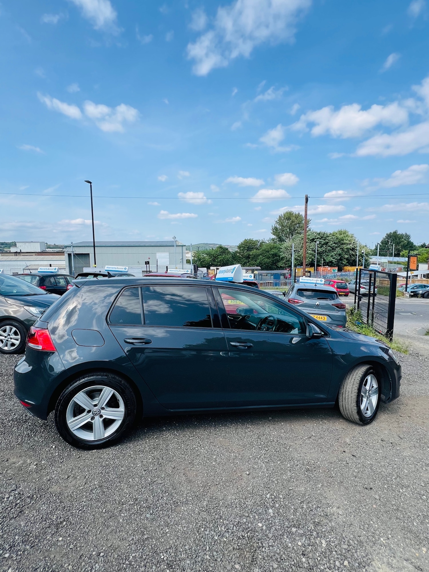Used Volkswagen Golf 2016 for sale - 76251644: Photo 8