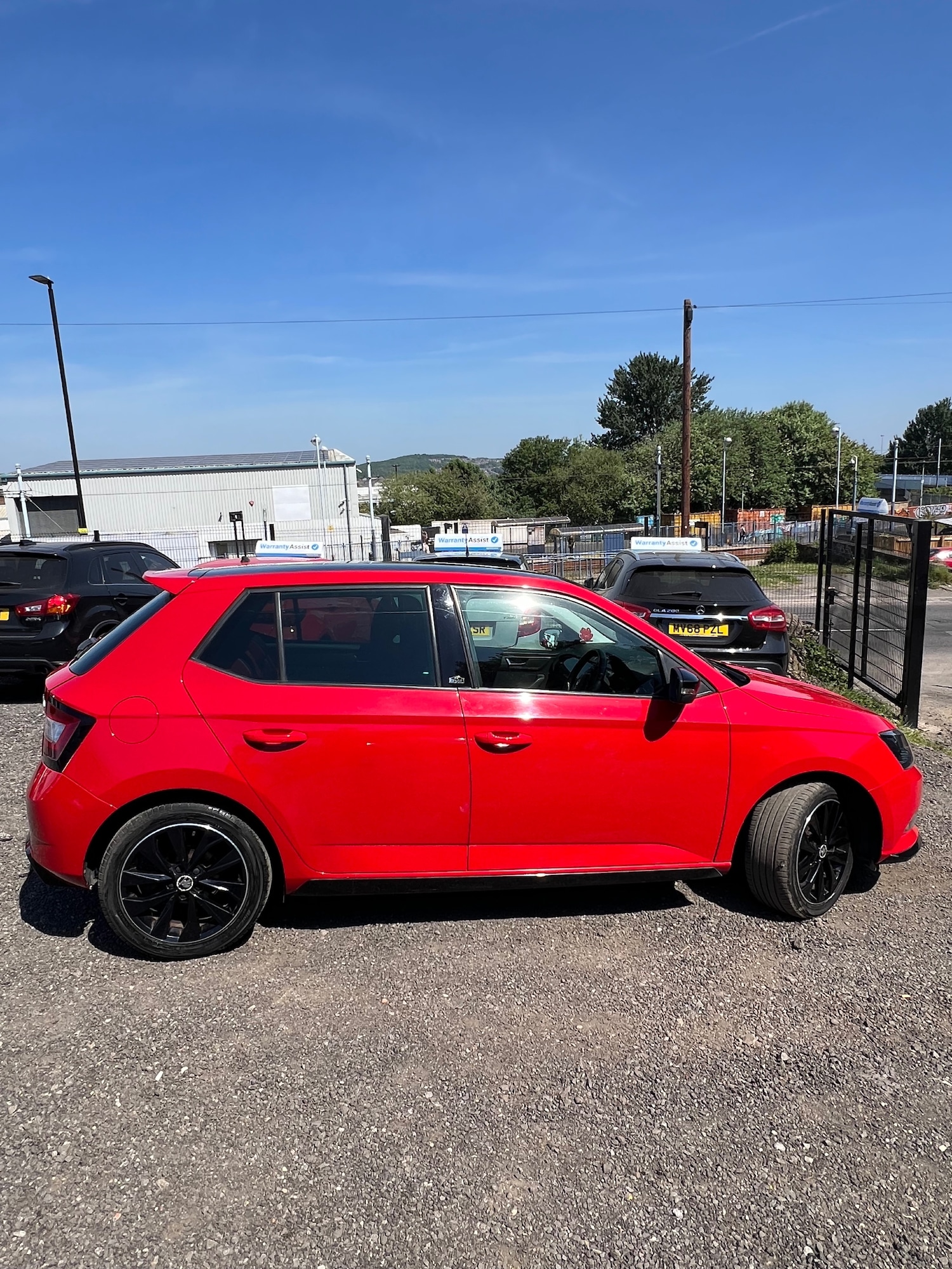 Vehicle 11