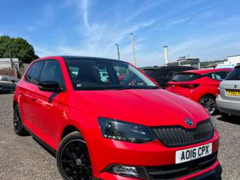 Used Skoda Fabia 2016 for sale - 74742655: Photo
