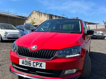 Used Skoda Fabia 2016 for sale - 74742655: Photo