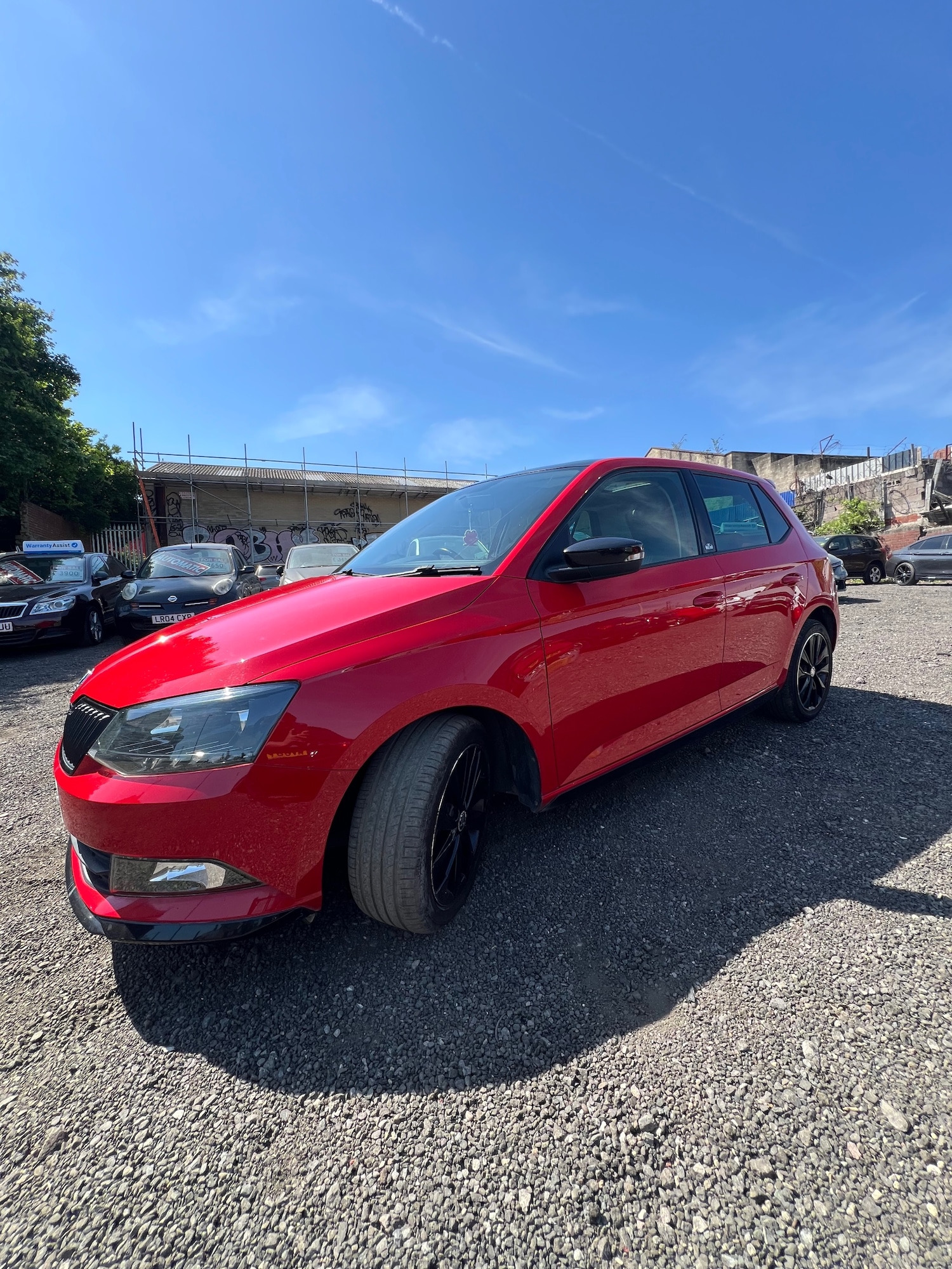 Vehicle 4