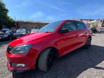 Used Skoda Fabia 2016 for sale - 74742655: Photo