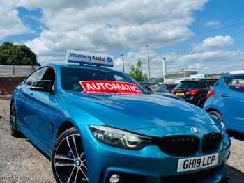 2019 (19) - 420d [190] M Sport 5dr Auto [Professional Media]