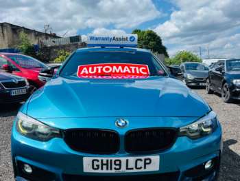 Used BMW 4 Series 2019 for sale - 74847207: Photo