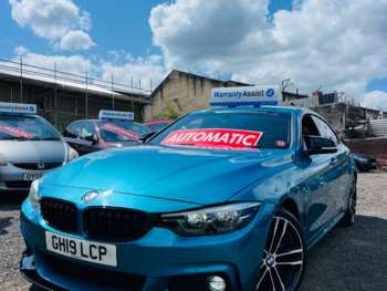 Used BMW 4 Series 2019 for sale - 74847207: Photo
