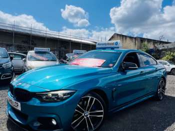 Used BMW 4 Series 2019 for sale - 74847207: Photo