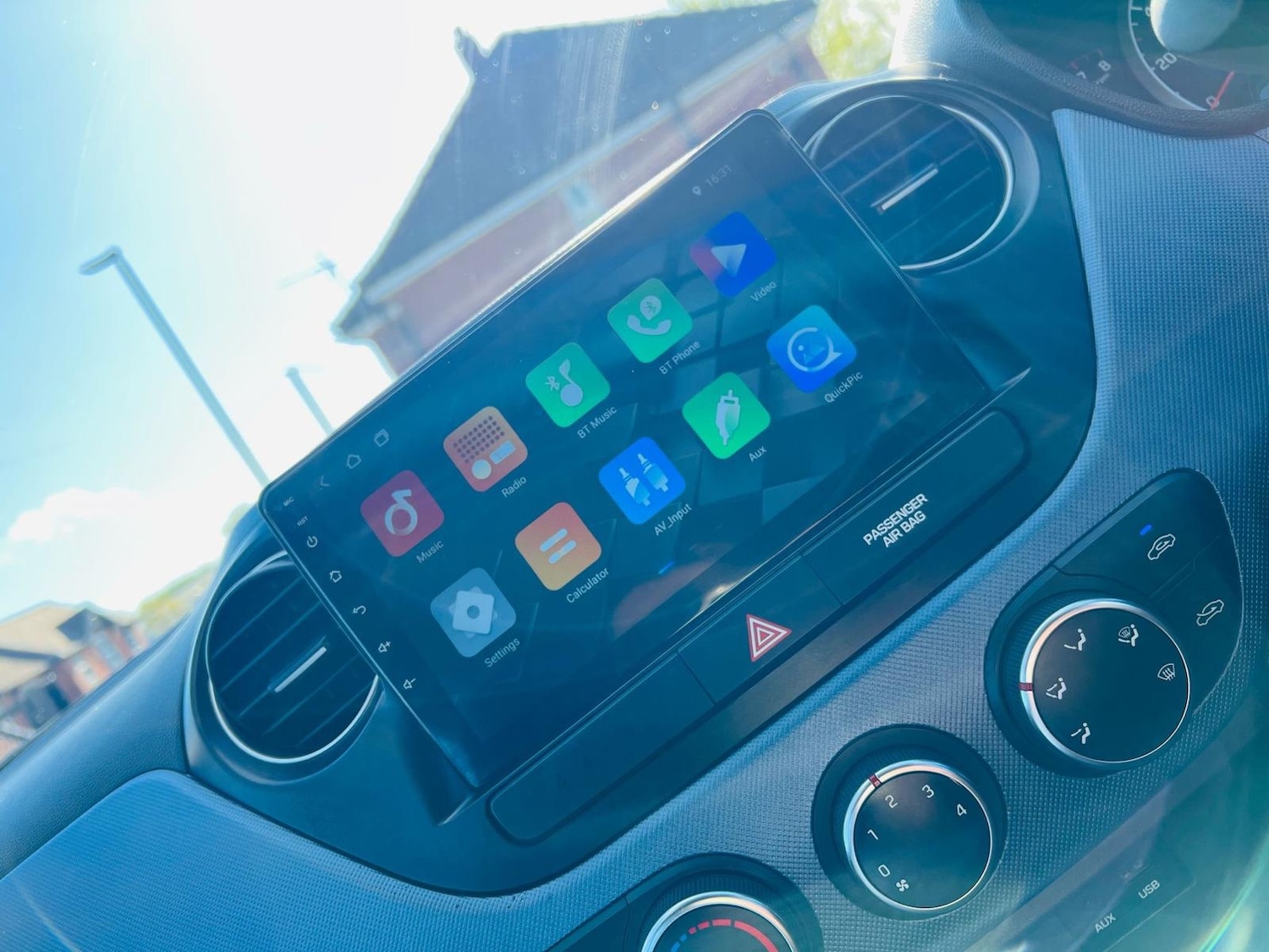 Vehicle 14