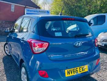 Used Hyundai i10 2016 for sale - 74733404: Photo