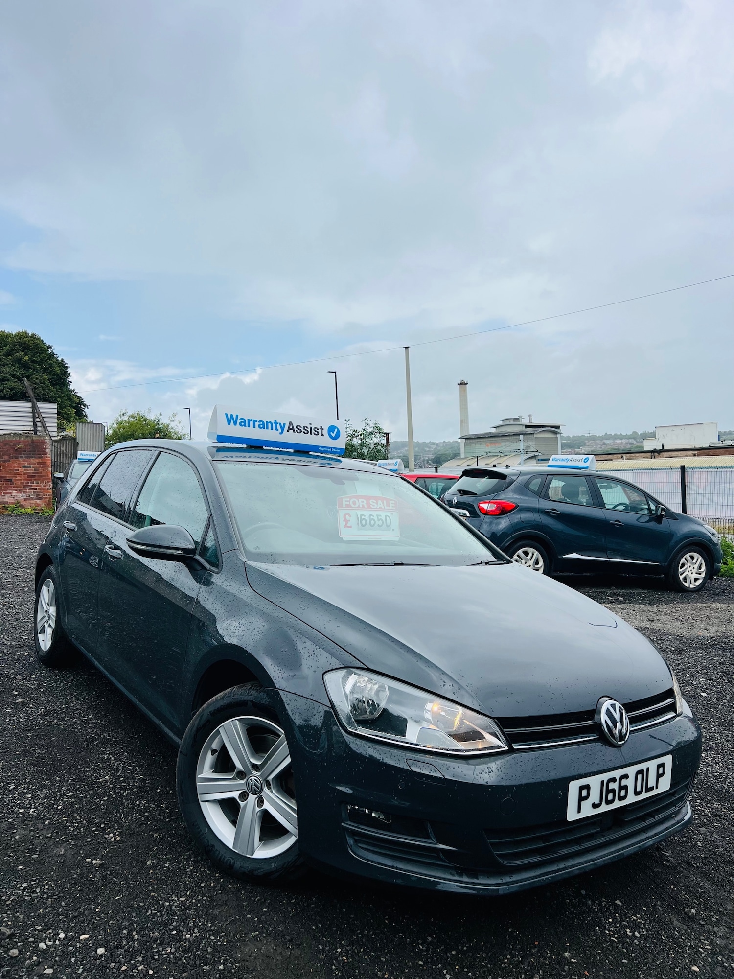 Vehicle 1