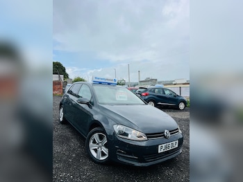 Used Volkswagen Golf 2016 for sale - 75755980: Photo