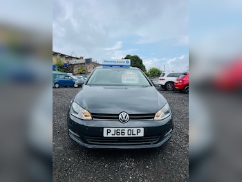 Used Volkswagen Golf 2016 for sale - 75755980: Photo