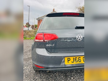Used Volkswagen Golf 2016 for sale - 75755980: Photo