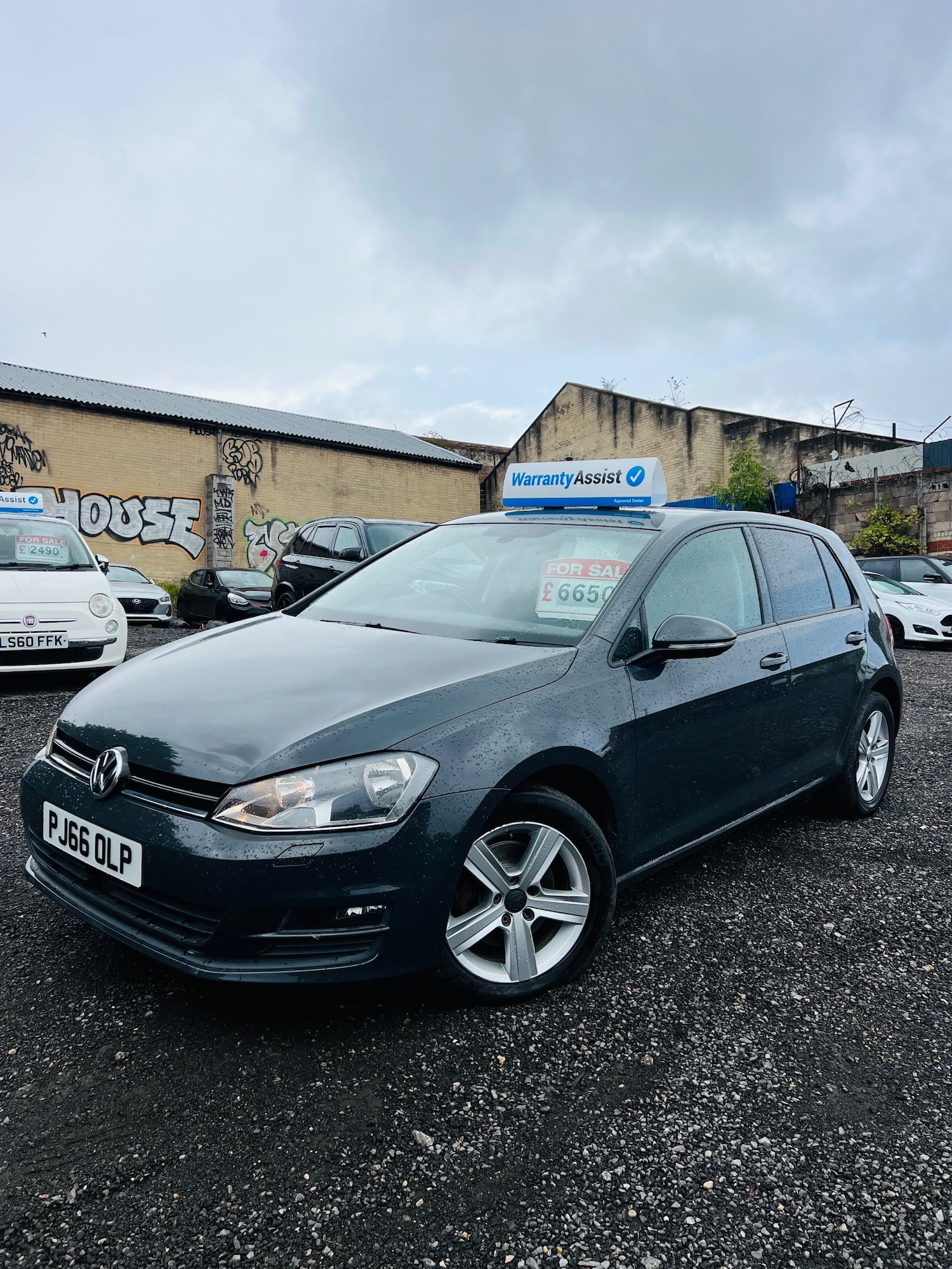Vehicle 5