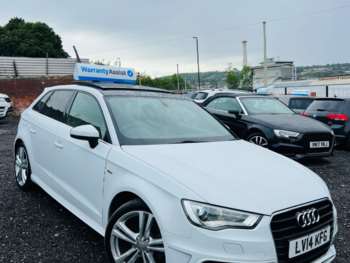 2014 (14) - 1.4 TFSI S Line 5dr