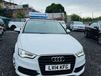 Used Audi A3 2014 for sale - 75250267: Photo
