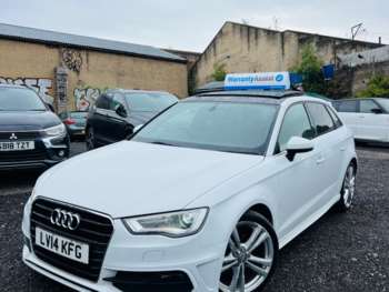 Used Audi A3 2014 for sale - 75250267: Photo