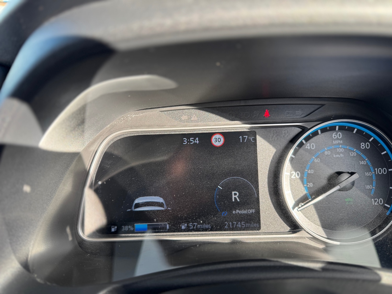 Used Nissan Leaf 2021 for sale - 76093804: Photo 12