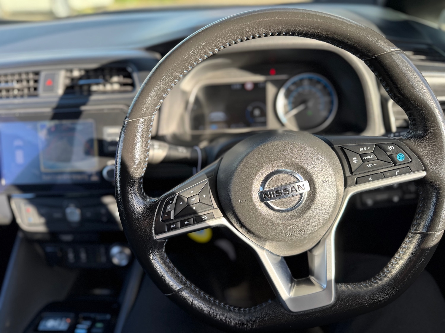 Used Nissan Leaf 2021 for sale - 76093804: Photo 13