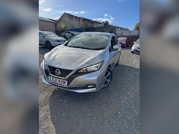 Used Nissan Leaf 2021 for sale - 76093804: Photo 2