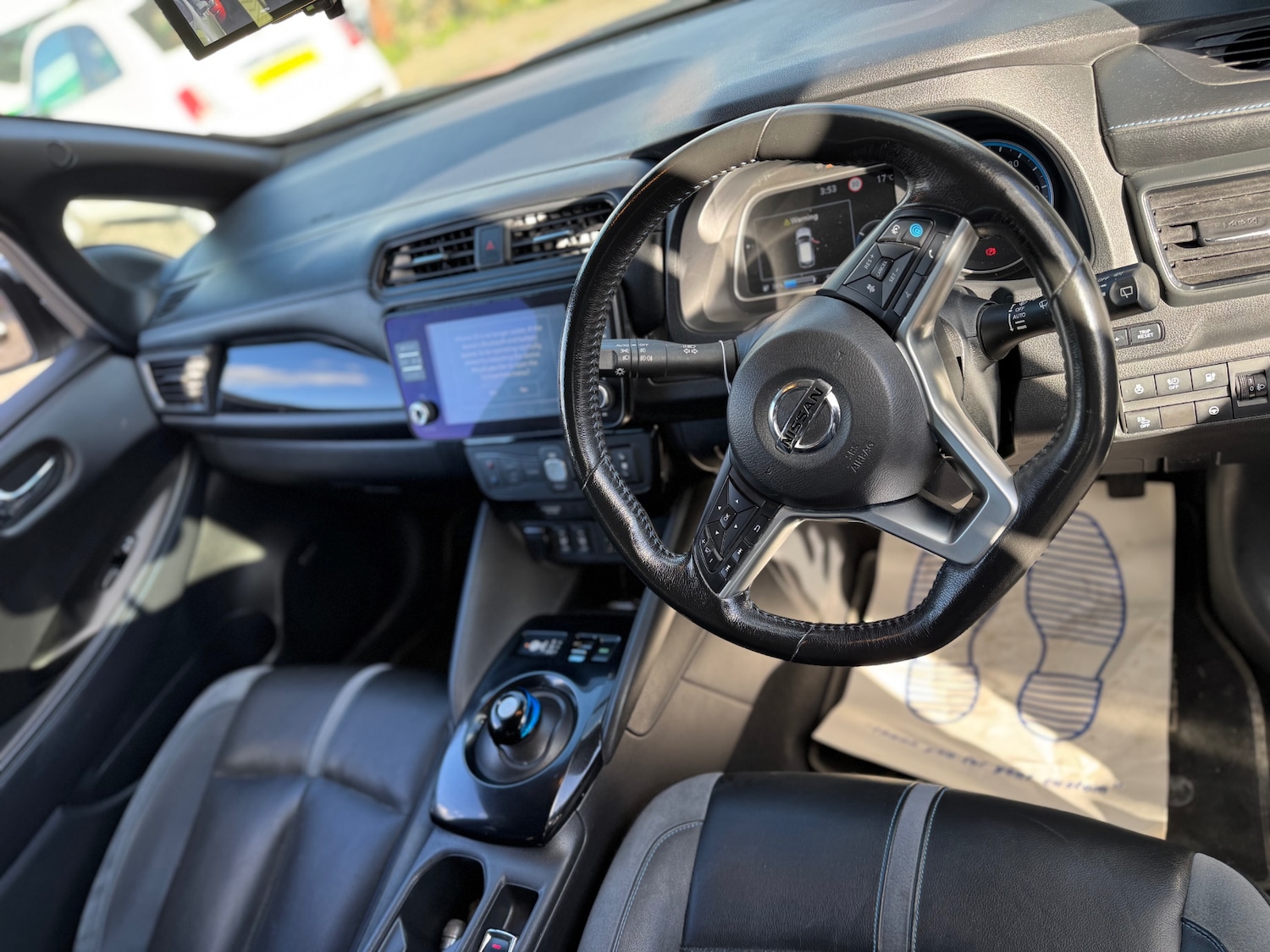 Used Nissan Leaf 2021 for sale - 76093804: Photo 7