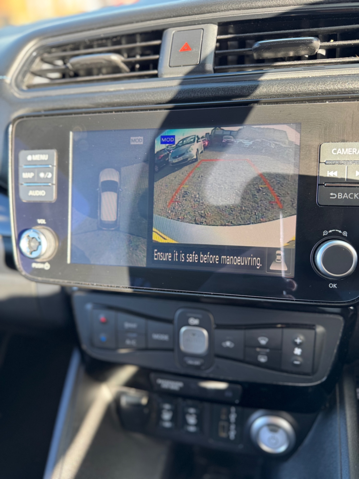 Used Nissan Leaf 2021 for sale - 76093804: Photo 8