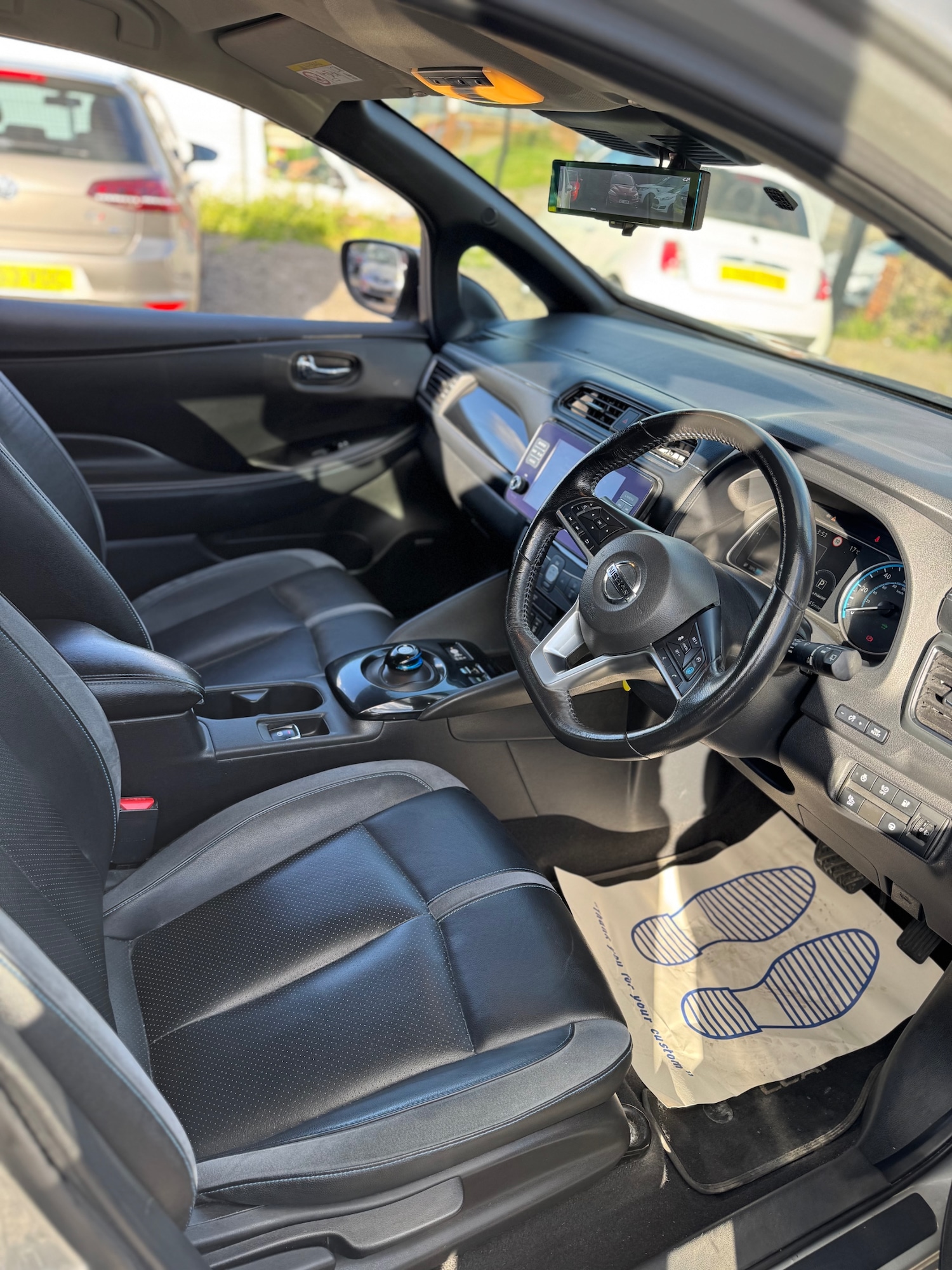 Used Nissan Leaf 2021 for sale - 76093804: Photo 9