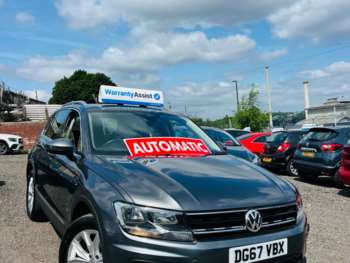 2018 (67) - 2.0 TDi 150 4Motion SE Nav 5dr DSG