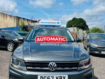 Used Volkswagen Tiguan 2018 for sale - 74980849: Photo